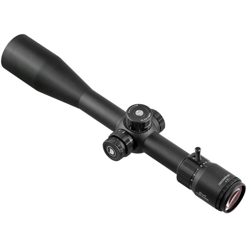Прицел Discovery Optics ED-LHT 4-20x44 SFIR FFP MOA (30 мм, подсветка) фото