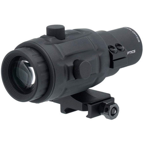 5x оптический увеличитель Vector Optics Maverick 5x26 w/ Flip Side (SCMF-15) фото 3