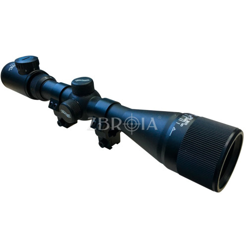 Прицел оптический Walther ZF 3-9x40 фото