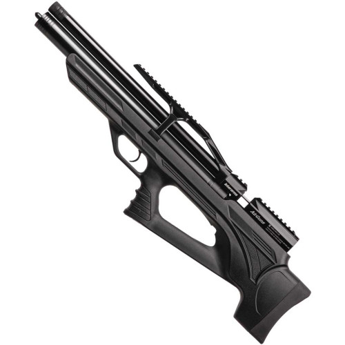 Пневматична гвинтівка (PCP) Aselkon MX10-S Black (кал. 4,5 мм) фото