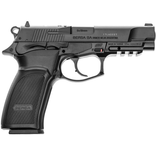 Пневматичний пістолет ASG Bersa Thunder 9 Pro фото 2