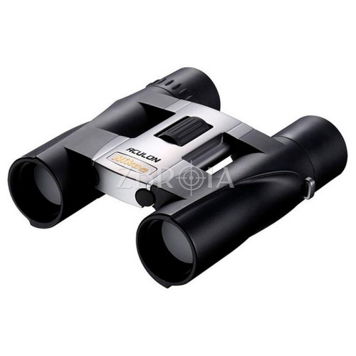 Бинокль Nikon Aculon A30 10x25 Silver фото
