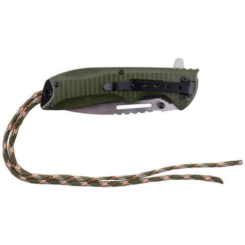 Нож SKIF Plus Bright Olive фото 4