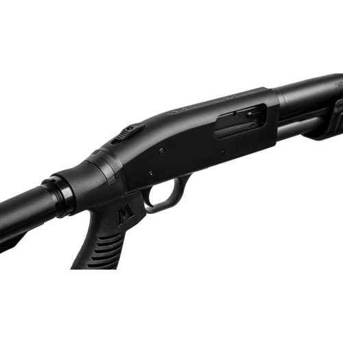 Рушниця Mossberg M590 Flex Tactical Synthetic кал. 12/76 (51672) фото 4