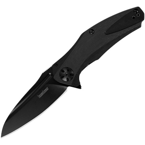 Нож Kershaw Natrix Black фото