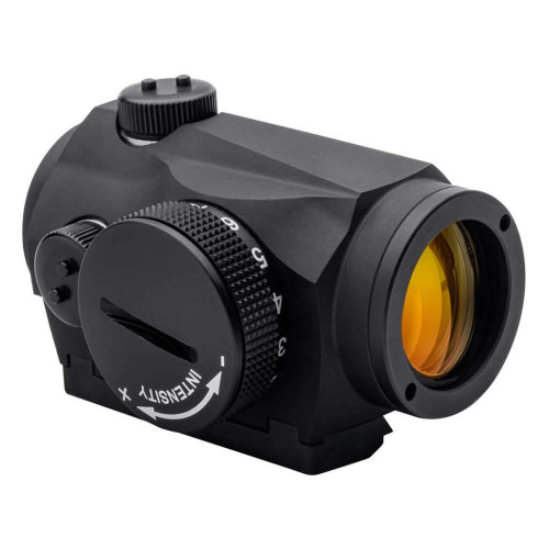 Коллиматорный прицел Aimpoint Micro S-1 6MOA на вентилируемую планку фото 4