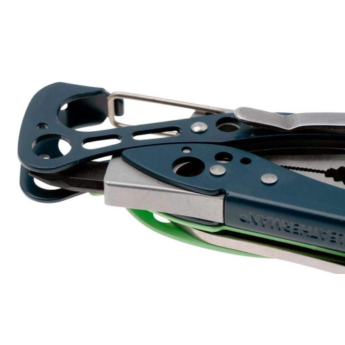 Мультитул Leatherman Skeletool CX Verdant (833123) фото 9