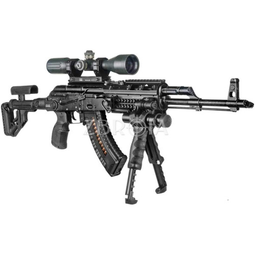Магазин FAB Defense для АК кал. 7,62х39 с окном фото 2