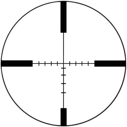 Прицел Sig Optics Whiskey3 3-9x40 BDC-1 Quadplex фото 2