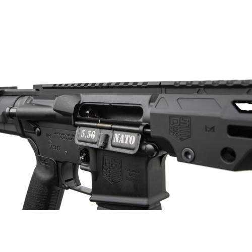 Карабін Diamondback DB15 SBR кал. 223/5.56 11,5" фото 4