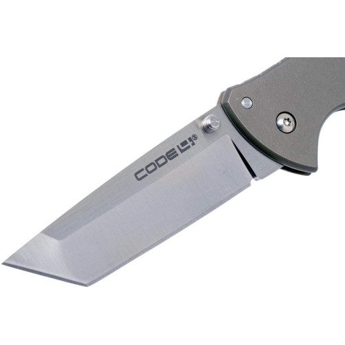Ніж Cold Steel Code 4 Tanto Point (S35VN) фото 3
