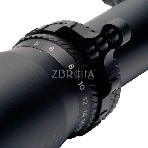 Оптический прицел Sightmark Citadel 3-18x50 LR2 фото 6