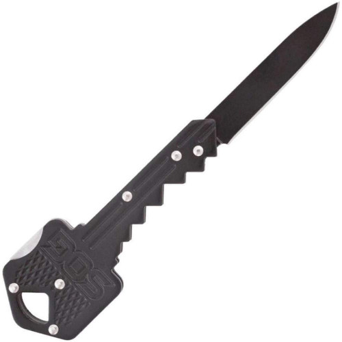 Нож SOG Key Black (KEY-101) фото 2