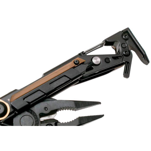 Мультитул Leatherman MUT Black (850022NN) фото 5