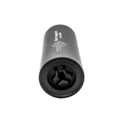 Глушитель Tihon Vihor Compact M кал. 223 Rem. Резьба 1/2"-28 фото 2