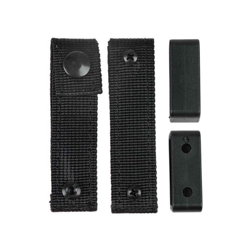 Кобура ATA-Gear Ranger ver.1 Black для ПМ/ПМР/ПМ-Т (правша) фото 4