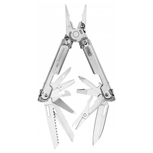 Мультитул Leatherman Free P4 (832642) фото