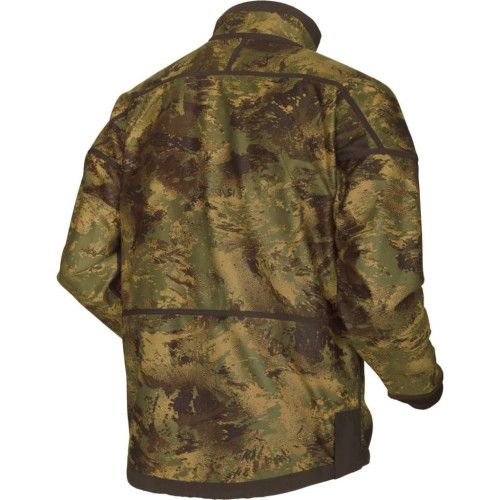 Куртка Harkila Lynx Reversible (размер - М, axis msp*forest green) фото 2