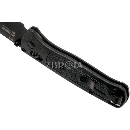 Нож Benchmade Bugout Black фото 5