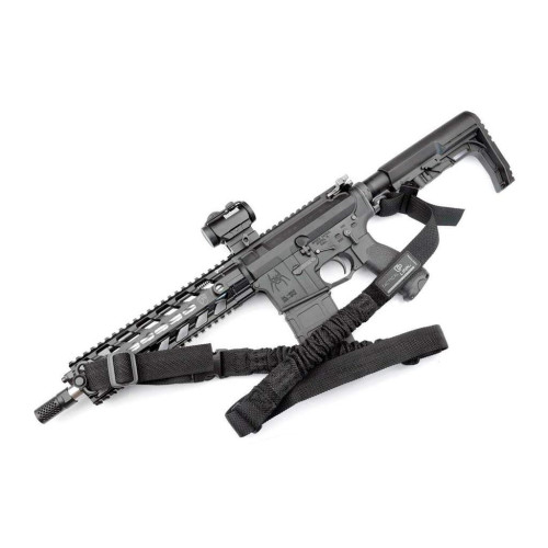 Приклад MFT Battlelink Minimalist (Comm-Spec) черный фото 2