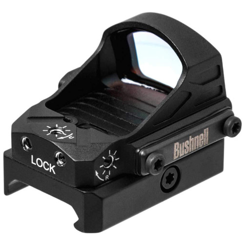 Коллиматорный прицел Bushnell AR Optics Engulf Micro Reflex Red Dot 5MOA фото 4