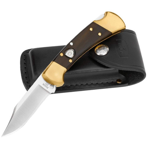 Нож Buck 112 Ranger Auto фото 4