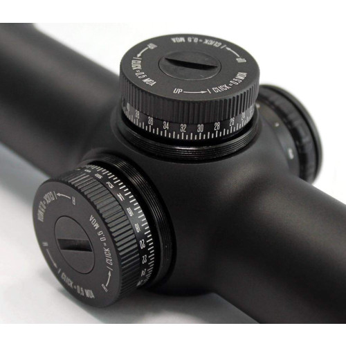 Оптический прицел Night Pearl Manul M6 1-6x24i фото 6