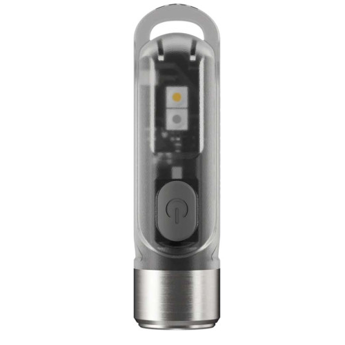 Ліхтар наключний Nitecore TIKI GITD Blue (люмінесцентний) фото 2