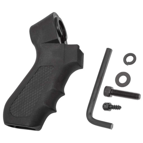 Рушниця Mossberg M500 Synthetic 8-Shot 20" Pistol Grip кал. 12/76 фото 6