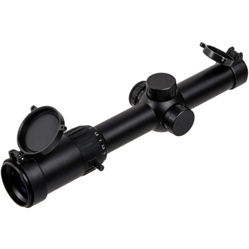 Оптичний приціл Vector Optics Constantine 1-10x24 Illum SFP фото 4