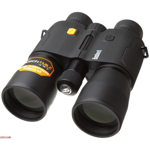 Бинокль-дальномер Bushnell Fusion 12х50 фото 4