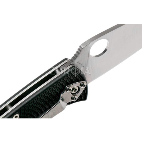Ніж Spyderco Tenacious Lightweight (C122PBK) фото 6