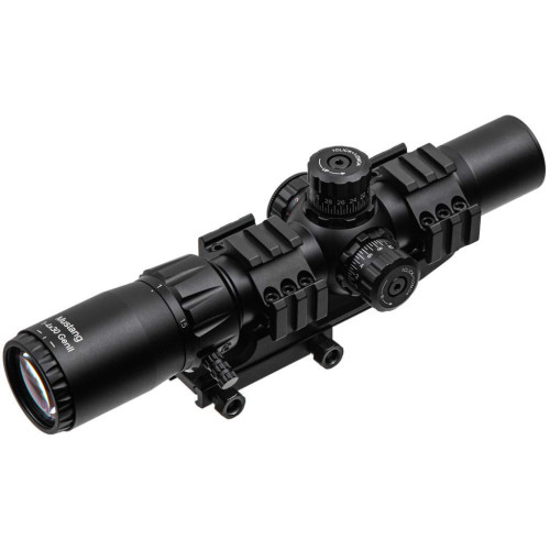 Прицел оптический Vector Optics Mustang GENII 1-4X30 Illum. SFP (SCOC-29) фото 3