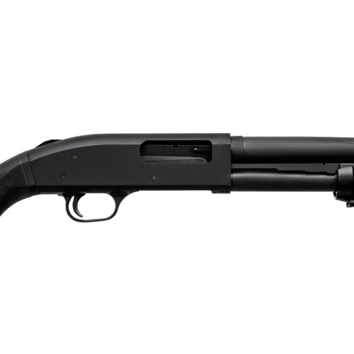 Рушниця Mossberg M590A1 Synthetic Tri-Rail 7-Shot кал. 12/76 (50776) фото 3