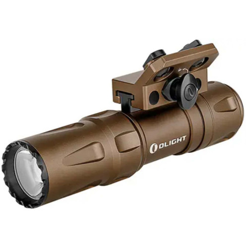 Фонарь Olight Odin Mini. Цвет - desert tan фото