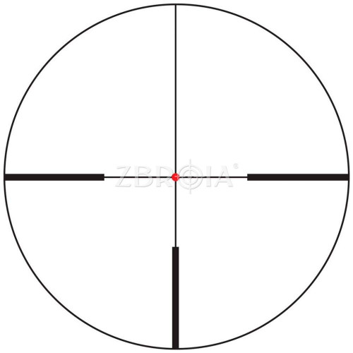 Прицел Air Precision Premium 3-12x42 фото 2