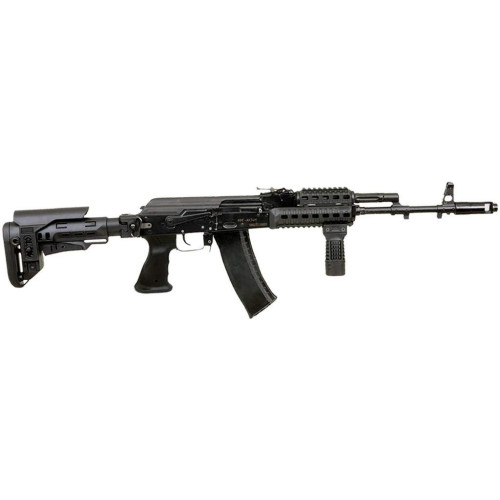 Пистолетная рукоятка DLG Tactical (DLG-181) для АК (полимер) обрезиненная, олива фото 8