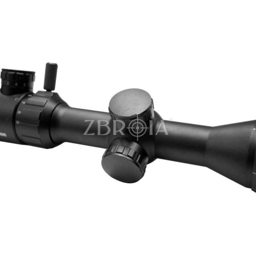 Оптический прицел Air Precision 3-9x32 IR фото 3