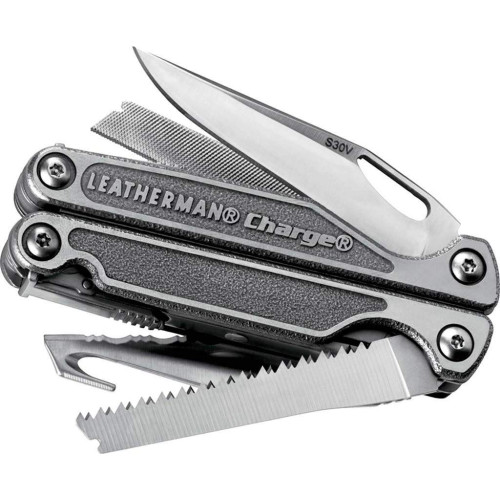 Мультитул Leatherman Charge TTi (830726) фото 6