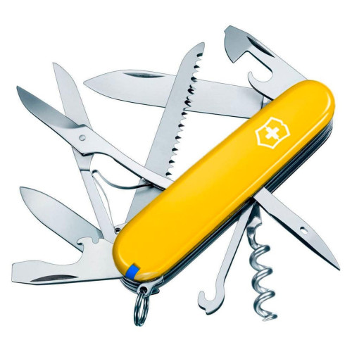 Ніж Victorinox Huntsman Ukraine (1.3713.8.2) фото