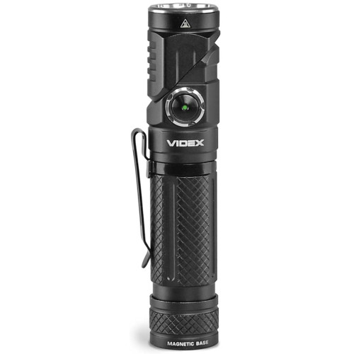 Портативный светодиодный фонарь VIDEX VLF-A232R фото
