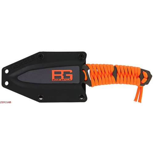 Нож Gerber Bear Grylls Survival Paracord Knife 31-001683 фото 2