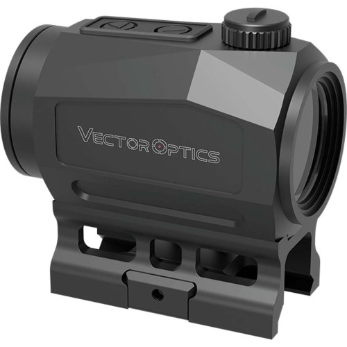 Прицел коллиматорный Vector Optics Scrapper 1x25 3MOA SCRD-46 фото 4