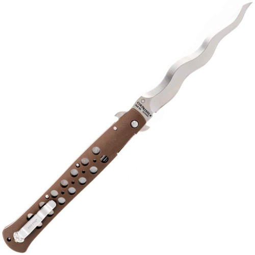 Ніж Cold Steel Ti-Lite 6" Kriss Blade фото 2