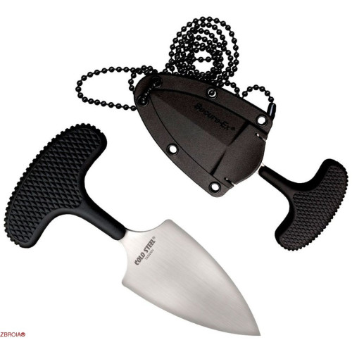 Ніж Cold Steel Urban Edge Double Serrated фото 2