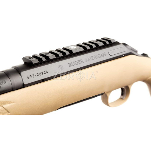 Карабін Ruger American R-T кал. 223 Rem (5,56/45) фото 7