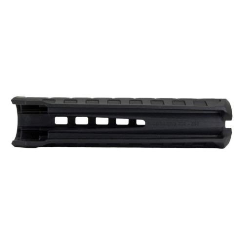 Цевье DLG Tactical (DLG-145) для Mossberg 500/590, Maverick 88 со слотами M-LOK (полимер) черное фото 6