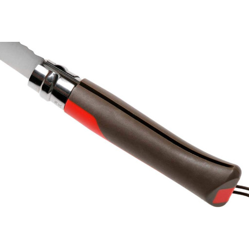 Ніж Opinel №8 Outdoor Earth-Red фото 5