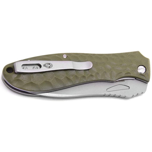 Нож Brutalica Ponomar Olive Stonewash фото 2
