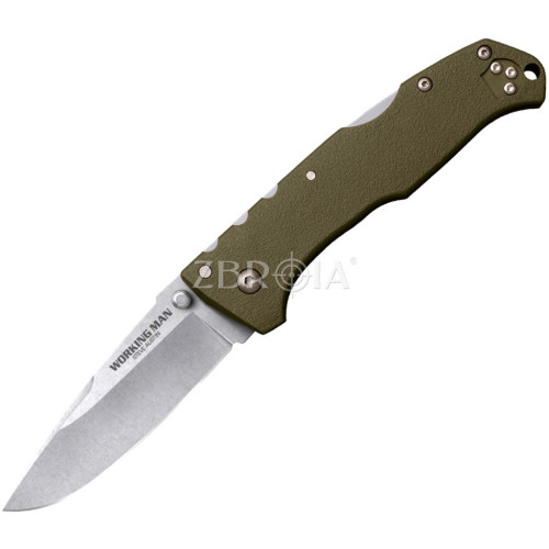 Нож Cold Steel Working Man OD Green фото